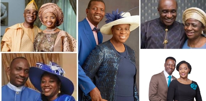 First Ladies of Faith: The influential women guiding Nigeria’s top Pastors (What they do)