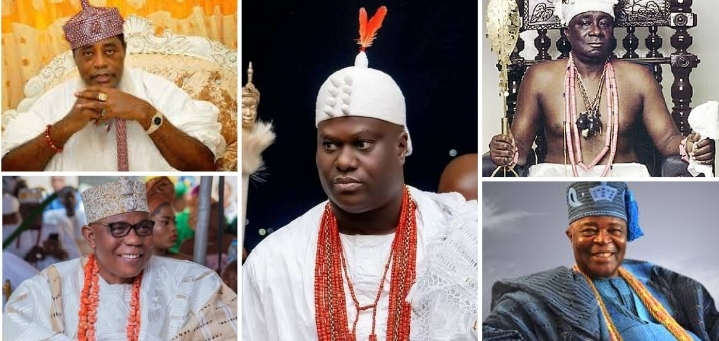 Richest Yoruba Kings and their sources of wealth — Ooni of Ife not number one