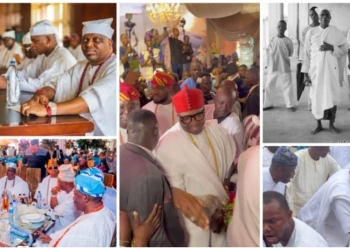 Inside Lagos’s circle of influence: The Five family empires driving the city’s legacy