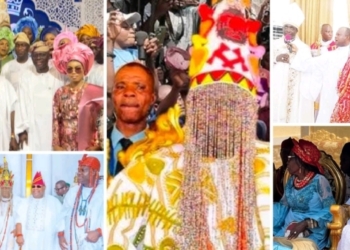 Nigeria’s 2025 coronation watchlist: Kings crowned so far and royal celebrations in view