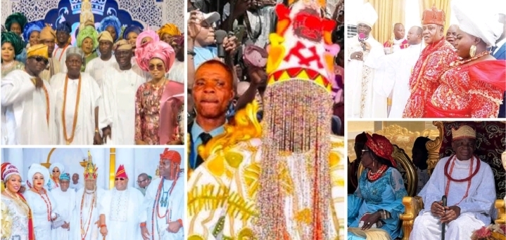Nigeria’s 2025 coronation watchlist: Kings crowned so far and royal celebrations in view