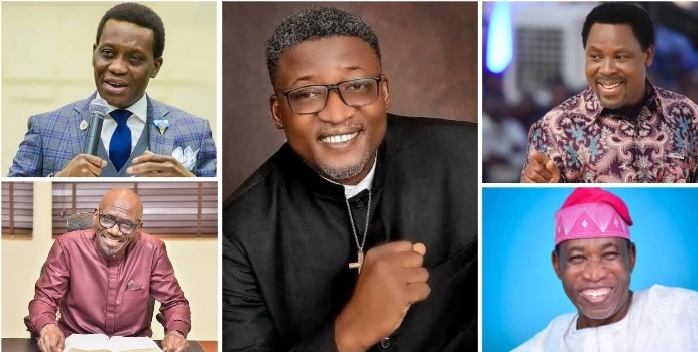 One by one they left: Fresh passing of Rev. Azzaman and the list of Pastors Nigeria has grieved recently