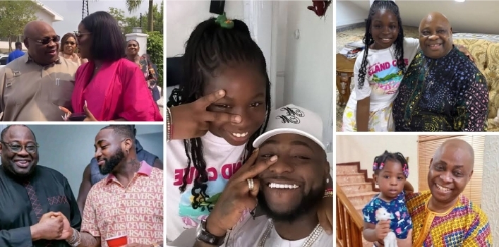 A Look into the turning points that brought Davido back to Imade after Sophia Momodu drama