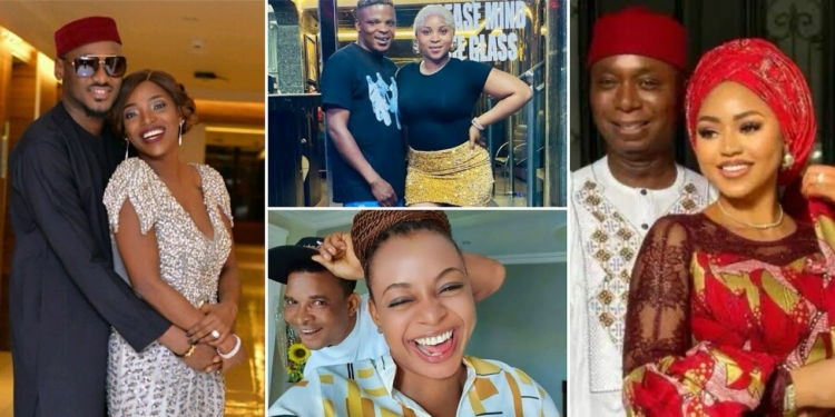 2025: Celebrities whose marital woes caused a buzz