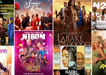 Ori, Reel Love, Labake Olododo, other highest-grossing Nigerian films 2025 — so far