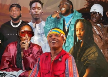 2025 show fee rundown: How much Wizkid, Burna Boy, Davido, other top stars allegedly charge