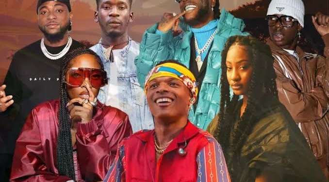 2025 show fee rundown: How much Wizkid, Burna Boy, Davido, other top stars allegedly charge