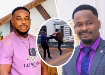 From role play to real pain: The aftermath of Zubby Michael’s kick on Godwin Nnadiekwe