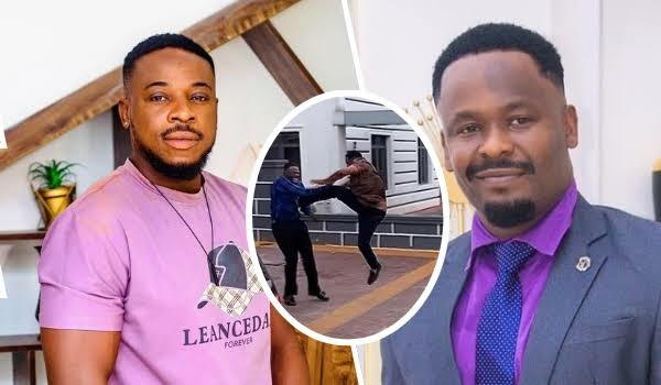 From role play to real pain: The aftermath of Zubby Michael’s kick on Godwin Nnadiekwe