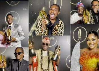 AMVCA 2025: A night of glamour, surprises, and triumphs at the 11th Edition