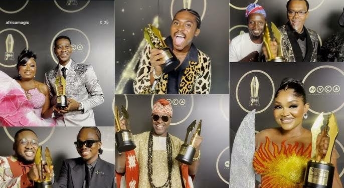 AMVCA 2025: A night of glamour, surprises, and triumphs at the 11th Edition