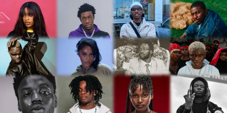 Next-Gen Afrobeats: Top Nigerian talents to watch this year