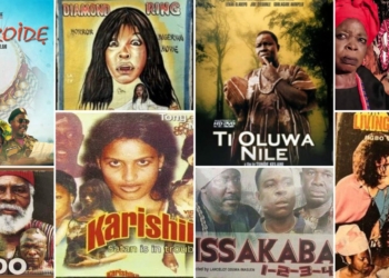 Old school Nollywood: Why 90s movies still have a cult following