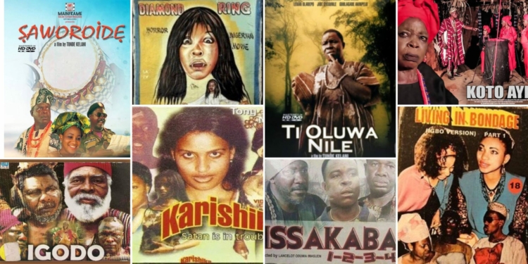 Old school Nollywood: Why 90s movies still have a cult following