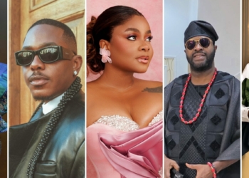Top 5 Nollywood actors who are redefining African cinema
