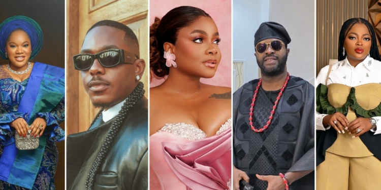 Top 5 Nollywood actors who are redefining African cinema
