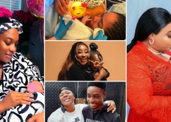 Paternity secrecy: Female celebrities who haven’t revealed father of their child