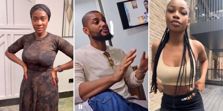 Mercy Johnson, Alexx Ekubo, 3 other celebrities whose slimmer look alarmed us this year