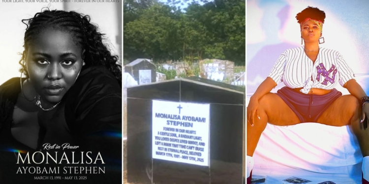 Late Monalisa Stephen: The plus-size model and actress who never let trolls have the last word