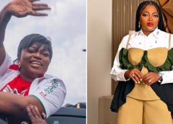 Why I plan on returning to politics – Funke Akindele 