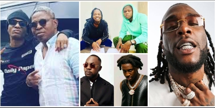 Music Artist contracts in Nigeria: How Managers and Middlemen control the game
