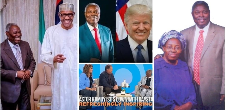 Pastor Kumuyi: The loss he carried, truths he unleashed, and outrage he triggered