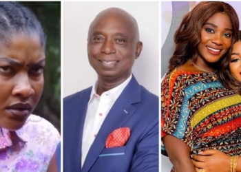 Full Breakdown: What triggered Angela Okorie’s beef with Mercy Johnson and Regina Daniels