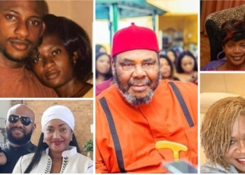The tough marital roads traveled by Pete Edochie’s sons: Where it all went sideways
