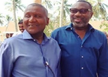 Billionaire backup: Cracking open Femi Otedola’s financial loyalty to Aliko Dangote