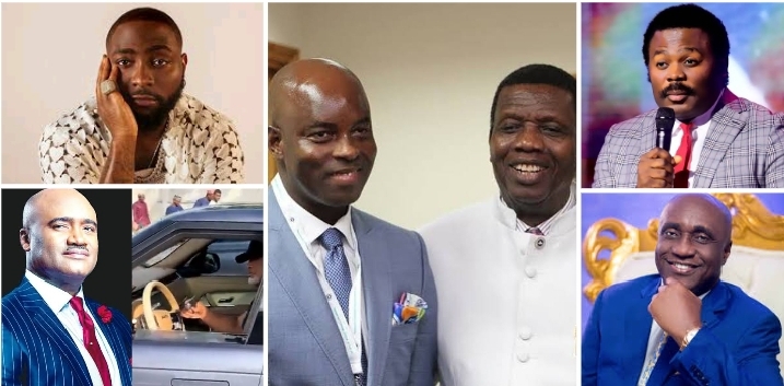 Davido prophecy, Gun saga, first son warning..: Nigerian pastors dominate recent headlines