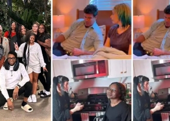 Royal Spotlight: The year a Yoruba Monarch graced the Hollywood screen