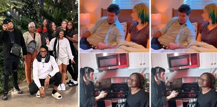 Royal Spotlight: The year a Yoruba Monarch graced the Hollywood screen