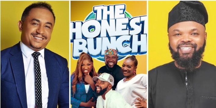 Daddy Freeze replaces Nedu on Honest Bunch podcast— Can he fill the gap?