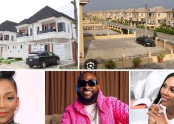 The Luxury estates where Nigeria’s richest entertainers live
