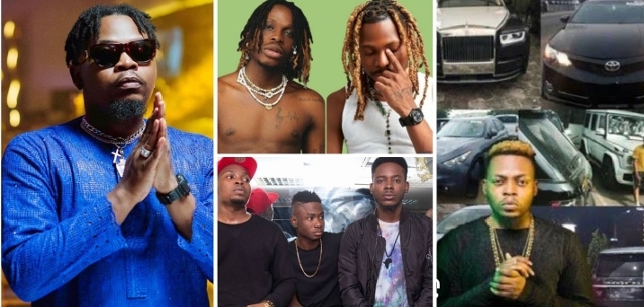 Olamide’s Empire: Beyond music, into money moves
