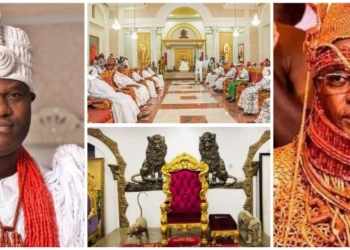 Inside the Palace: The private lives of Nigerian Obas