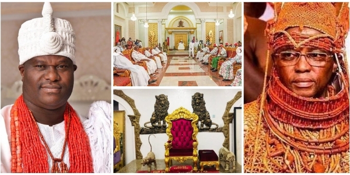 Inside the Palace: The private lives of Nigerian Obas