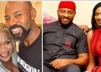 May Edochie’s calm vs Yinka’s fury: What it means for Linc and Yul