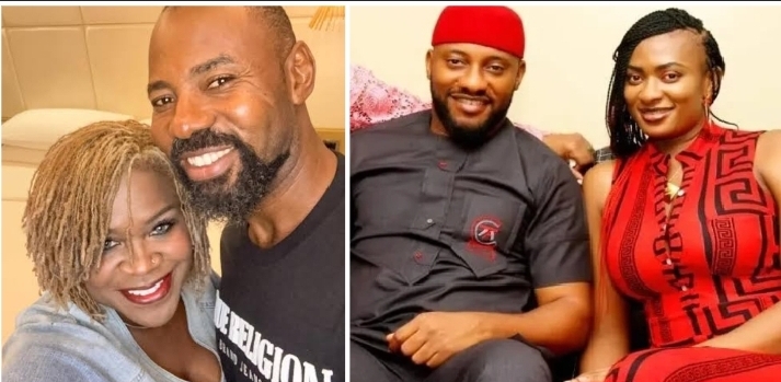 May Edochie’s calm vs Yinka’s fury: What it means for Linc and Yul