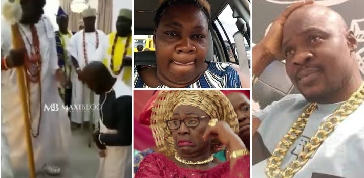 Princess vs Iya Rainbow: Old wounds reopened after Baba Ijesha’s Ooni visit was exposed