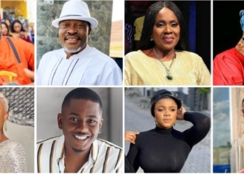 Pete Edochie, Kanayo, Joke Silva, others: Nollywood Elders who called out the New Gen