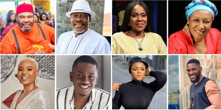 Pete Edochie, Kanayo, Joke Silva, others: Nollywood Elders who called out the New Gen