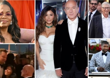 Leonardo DiCaprio to Oprah: Inside the star-studded Bezos wedding guest list