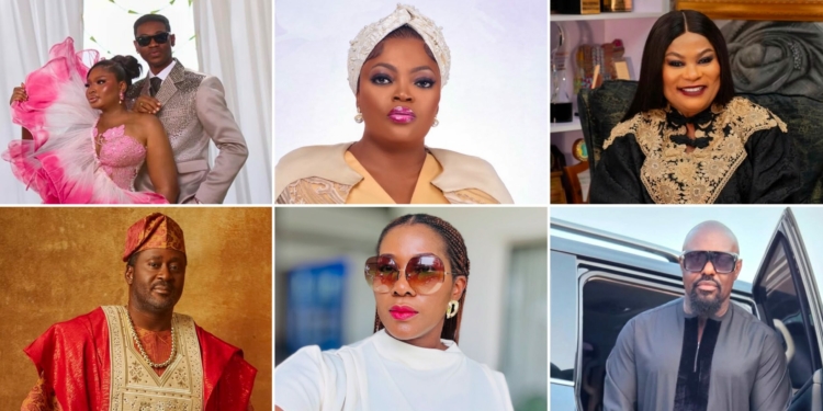 From Lagos to Hollywood: Nigerian actors making global moves this year