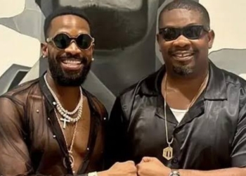 It was all a script – D’Banj reveals secret strategy behind Mo’Hits and Don Jazzy’s “Don” image