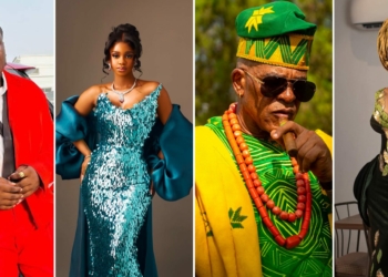 Nigerian celebrities who became overnight sensations