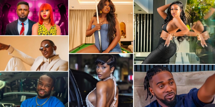 Before fame: 35 surprising jobs your favourite Nigerian celebs once did