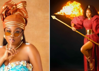 Why you can’t escape Kiekie’s energy: A look into her 2025 domination