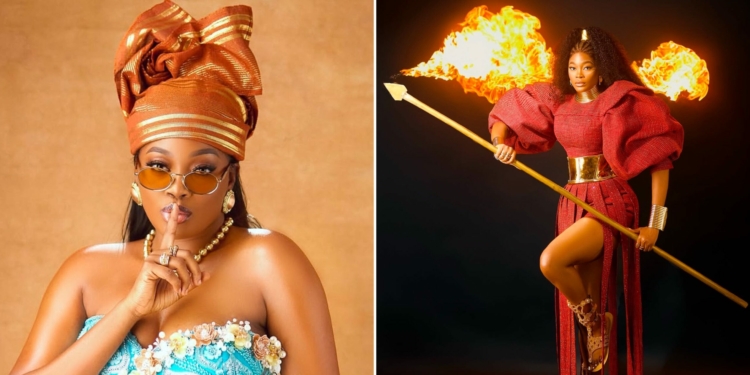 Why you can’t escape Kiekie’s energy: A look into her 2025 domination