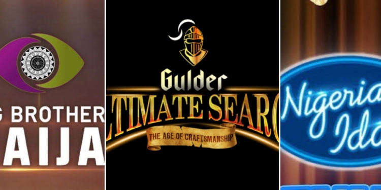 Nigerian reality TV shows that changed the game (and contestants)